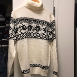 Men’s Turtleneck